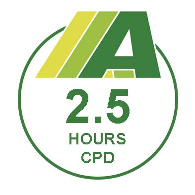 2.5 CPD Hours