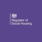 regulator of social housing logo